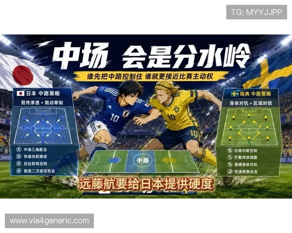 2026年足球世界杯日本对阵瑞典比赛全程分析与赛前预测